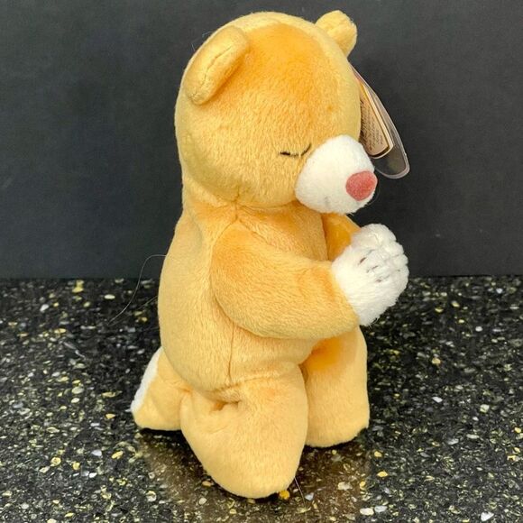 Hope Ty Beanie Bear - Picture 2 of 3